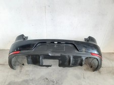 Porsche Macan (95B) 2018 Hinten Stoßstange Stoßfänger 95B807421L OVI14697