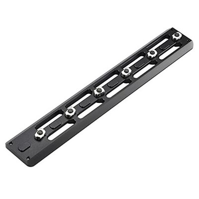 Arca Dovetail Rail for M-LOK System   Quick-Release Tripod Mount 9.45 in
