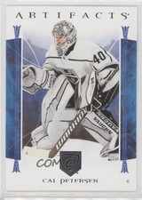 2022-23 Upper Deck Artifacts Cal Petersen #52 3y1
