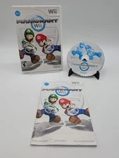 Mario Kart Wii (Nintendo, 2008) Complete
