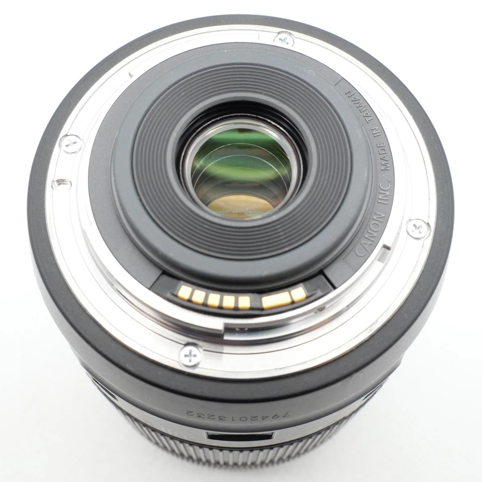 EXC+ Canon EF-S 18-135mm f/3.5-5.6 IS USM Lens #935 - Image 4 of 4