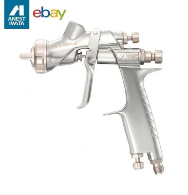 Anest Iwata WIDER4-14J2 without Cup successor model W-400-142G Center cup 1.4mm
