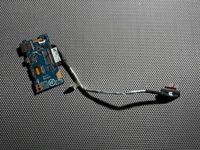 Samsung Galaxy Book NP750XDA USB Board Audio Board Sound Board Card Reader (N) 1