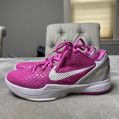 Basketball Sneakers Nike Kobe 12 Mens Pink Nike Zoom Kobe Protro