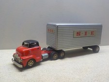 SSS JAPAN SIE Tractor and Trailer Friction Motor Works