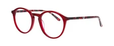 Inface IF9491 plum medium shiny 3722 Eyeglasses