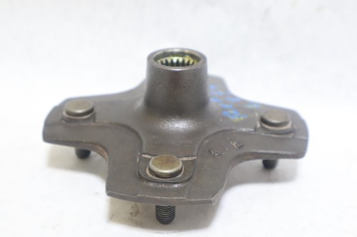 SUZUKI LTF 250 OZARK 02-14 OEM LEFT REAR AXLE WHEEL HUB & LUG NUTS 64110-05G00 - Picture 6 of 9