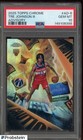 2025 Topps Chrome Tre Johnson III Base (PSA 10)