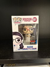 Funko Pop! Vinyl: Stranger Things - Suzie - GameStop New York