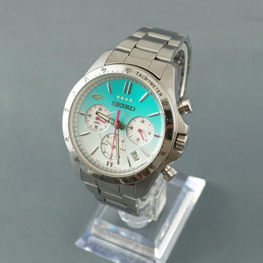 SEIKO x Series E5 Hayabusa USED Limited Edition 10th Anniversary