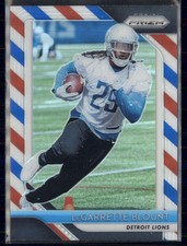 2018 Panini Prizm - LeGarrette Blount Red White Blue #136