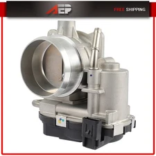 For Jeep Wrangler 2018-2024 Cherokee 2019-2023 Compass 2023 2.0L Throttle Body