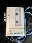 Vintage Sony Walkman F1 Cassette Player FM Radio Made In Japan Working