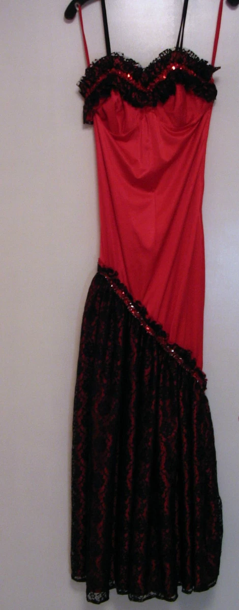 Rubies Deluxe Moulin Rouge Cabaret Burlesque Gothic Glam Vampy Theater Costume | eBay Rubies Deluxe Moulin Rouge Cabaret Burlesque Gothic Glam Vampy Theater Costume | eBay