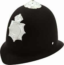 Police Hat Fancy Dress Accessory London 