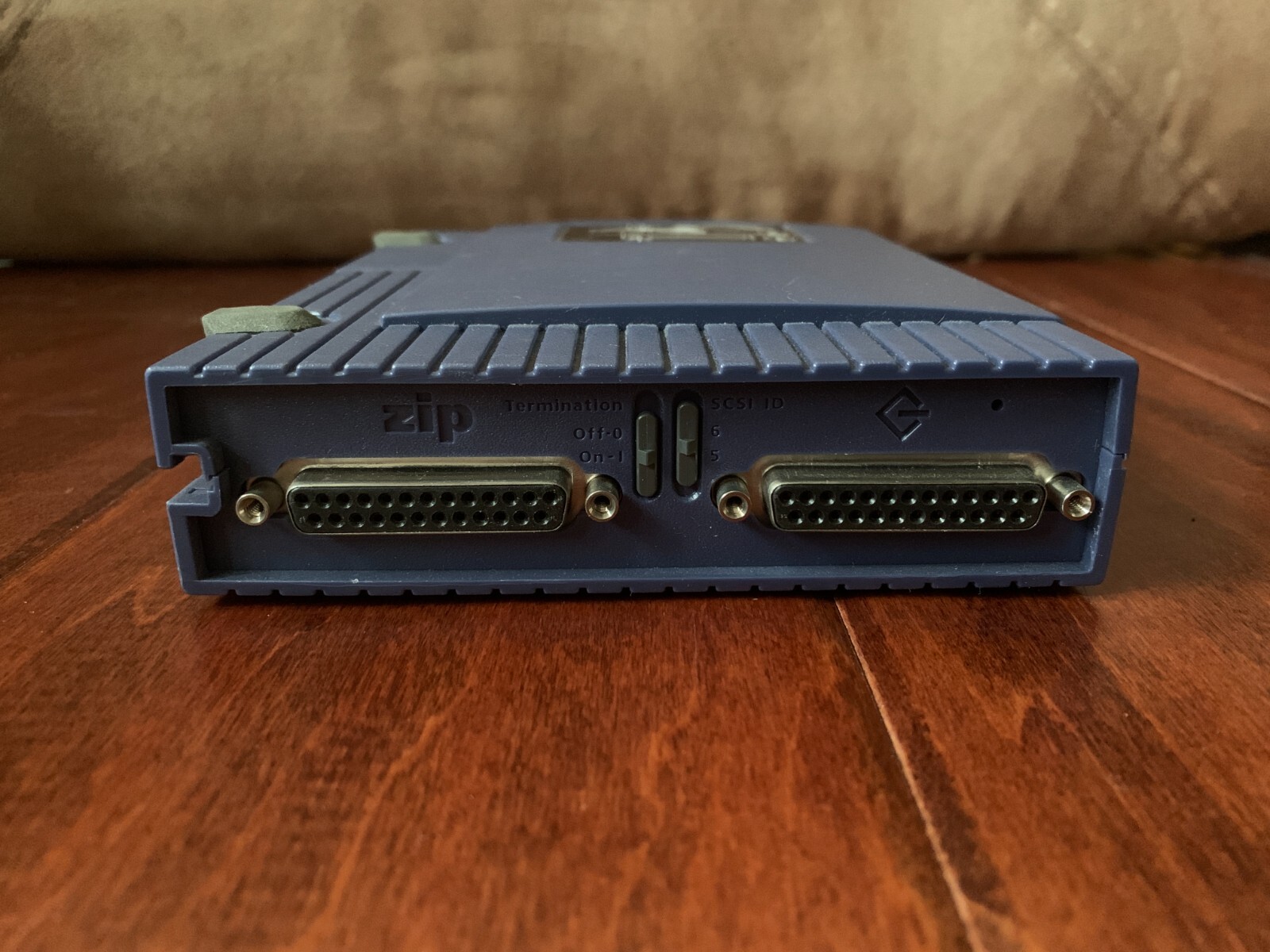 Iomega Z100S2 Zip 100MB SCSI external drive WORKING eBay