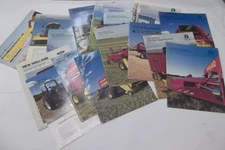 17 Brochures for New Holland Implements 1411 1412 1431 1432FP230 FP240 790 900