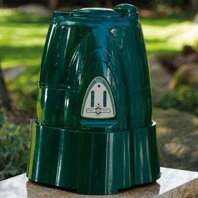 NIB Mosquito Sentry II Natural Mosquito Repellent System GS388D