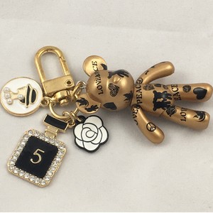 chain bolsa charm
