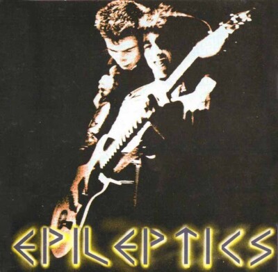 Epileptics System Rejects New & Sealed CD
