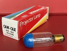 CAW CAX 50W 120V NEW Photo Projection LIGHT BULB LAMP Projector NEW SYL 71036