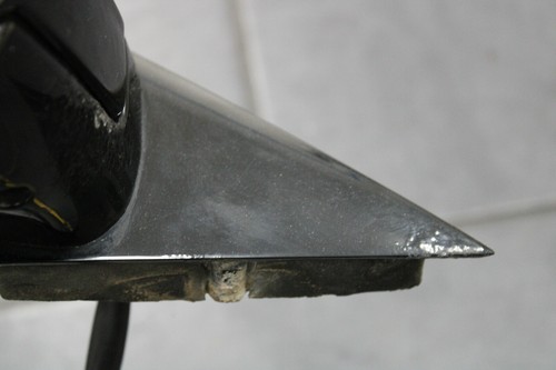 Exterior Mirror Maserati Quattroporte Right Electronic Anklappbar Dimming M139 - Picture 7 of 11
