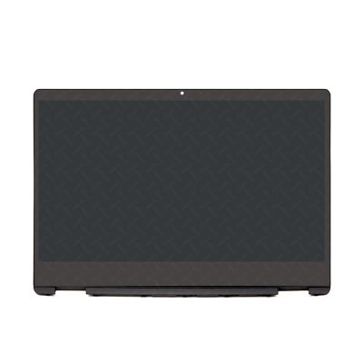 Écran LCD Complet Pour HP Pavilion X360 14-dh1001nf/dh1002nf/dh1004nf - 14" Full HD IPS, Neuf, Garantie 3 Mois