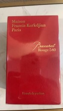 MFK Baccarat Rouge 540 Scented Body Oil 70ml / 2.4 oz Authentic Fast Finescents