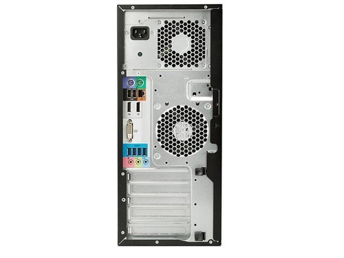 *3Jahre GEWL* HP Z240 Tower i7 7Gen 16GB 500GB DVDRW wi10 iHD - Bild 3 von 4