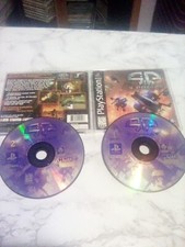 G-Police (Sony PlayStation 1, 1997)