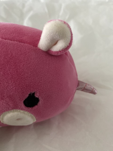 Squishmallow Kellytoy 5â Zoe The Pink Unicorn ~ Super Soft Plush Toy Animal | eBay