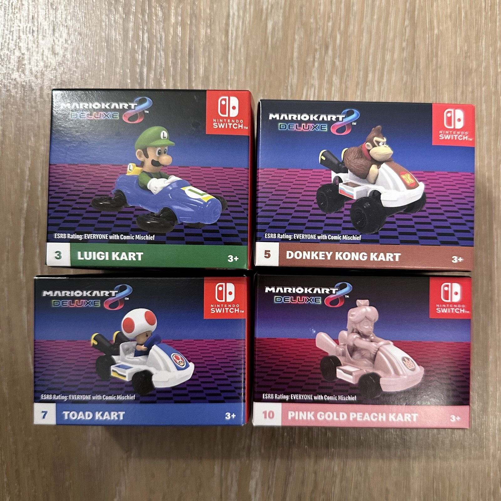 Donkey Kong Nintendo Switch Mario Kart Players Preorder Mario