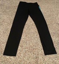 Womens PINK leggings size Medium