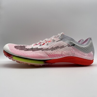 [US 14] NIKE AIR ZOOM VICTORY RACING RAWDACIOUS Flyknit SpikedTrack Shoe Cleats US 14] NIKE AIR ZOOM VICTORY RACING RAWDACIOUS Flyknit  main image 2