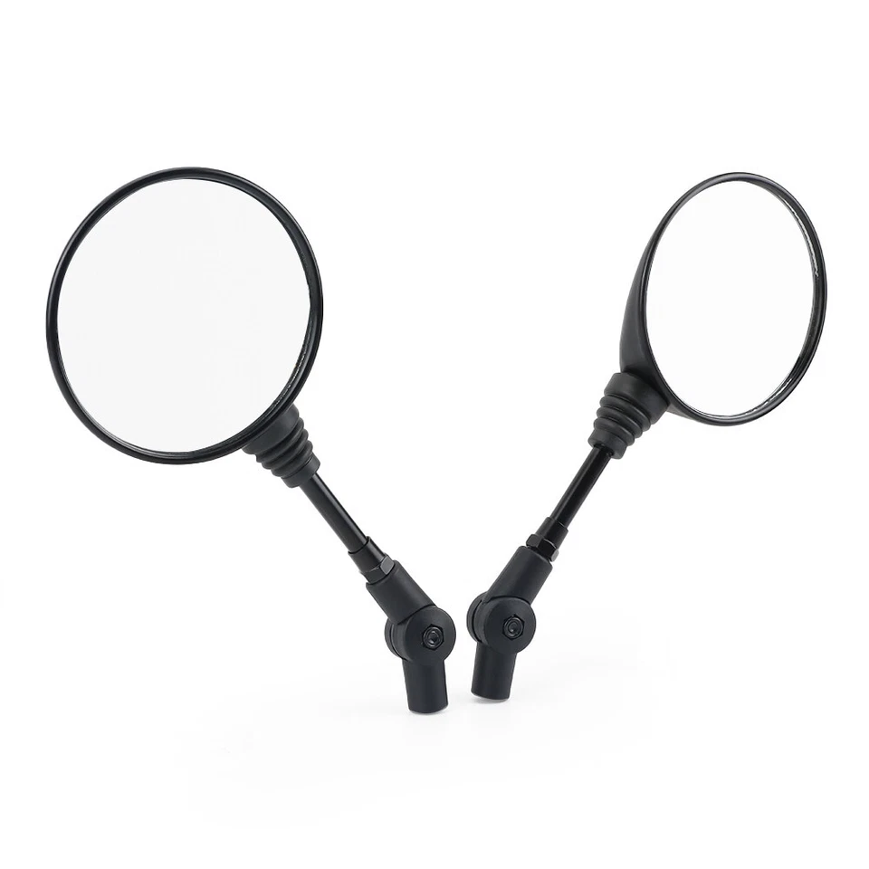 Складное зеркало заднего вида для SUZUKI DR 125SE/SM 200SE/S 250SE/R 350/S/SE 650SE/R - Изображение 3 из 4