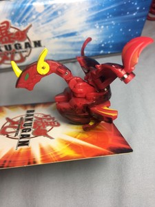 bakugan battle brawlers dragonoid