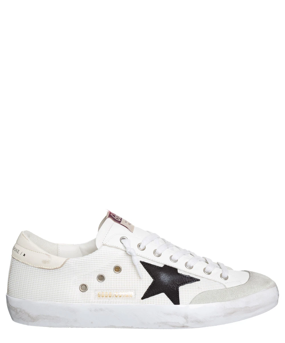 Sneaker cuir italien, Baskets homme luxe