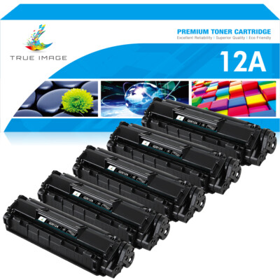 Alternative Toner für HP LaserJet  1010 1020 1022 NW 3030 3050 3055 Q2612A Jumbo