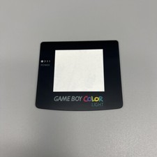 Gameboy Color Glass Lens Replacement for 2.2" high brightness LCD Game Boy GBC