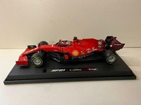 Ferrari SF21 Leclerc F1 2021 Formel 1 Bburago 1/18 1:18 Modell Modellauto