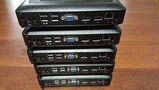 Lot of 5 HP Thin Client T520,AMD GX-212JC 1.2 GHZ, 4gb, 8gb M.2 WIFI, Thin Pro