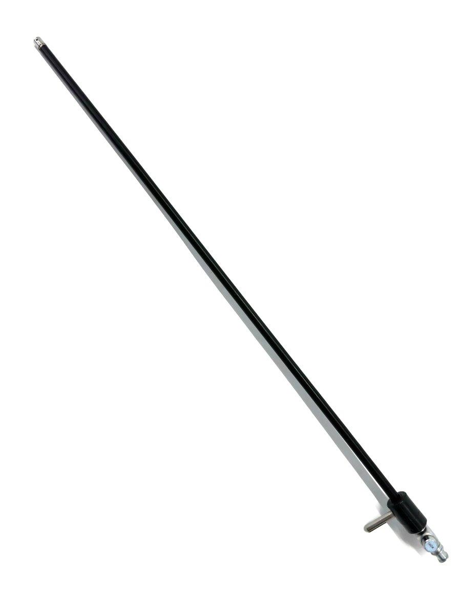 R. Wolf 8383.73 Suction / Irrigation Tube, Stopcock Valve, 5 mm x