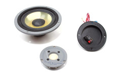 INFINITY RS-9B Speaker - Crossovers - Tweeter Working