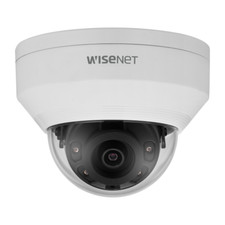Hanwha Techwin ANV-L7012R 4MP Vandal Dome Security Camera, A Series 2.8mm Lens