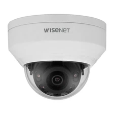 Hanwha Techwin  ANV-L7012R 4MP Vandal Dome Security Camera, A Series 2.8mm Lens