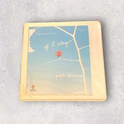 If I Stay - Audio CD By Forman, Gayle -