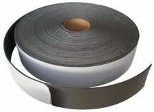 Acoustic Sound proofing resilient tape 25 30 50 70 75 95 100mm width x 4mm Thick