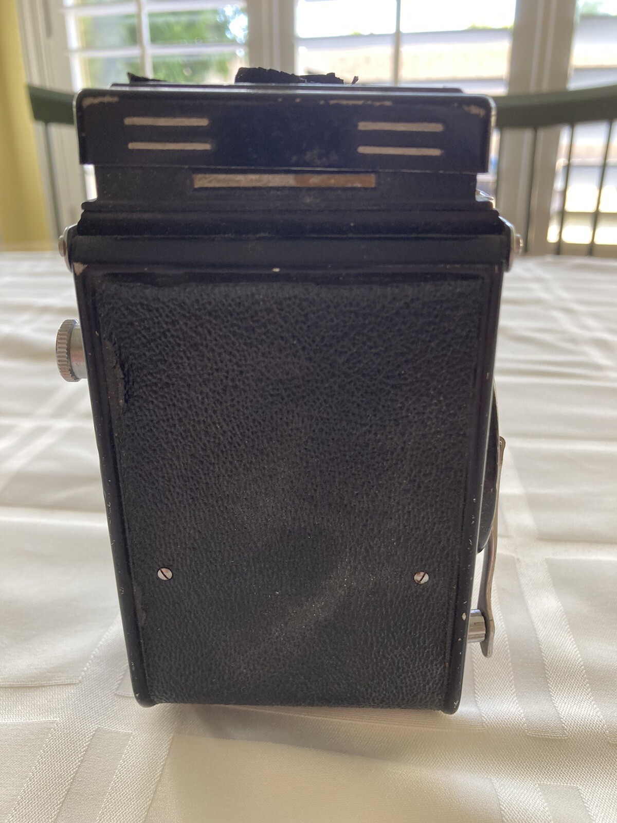 Vtg YashicaMat Box Camera COPAL MXV eBay