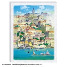 Japan Studio Ghibli KiKi's Delivery Service Art Board Jigsaw Puzzle