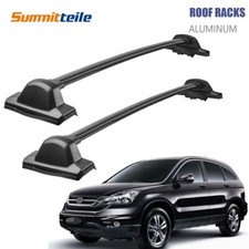 2pcs Roof Rack Luggage Carrier Cross Bars For 2007-2011 Honda Crv Cr-v